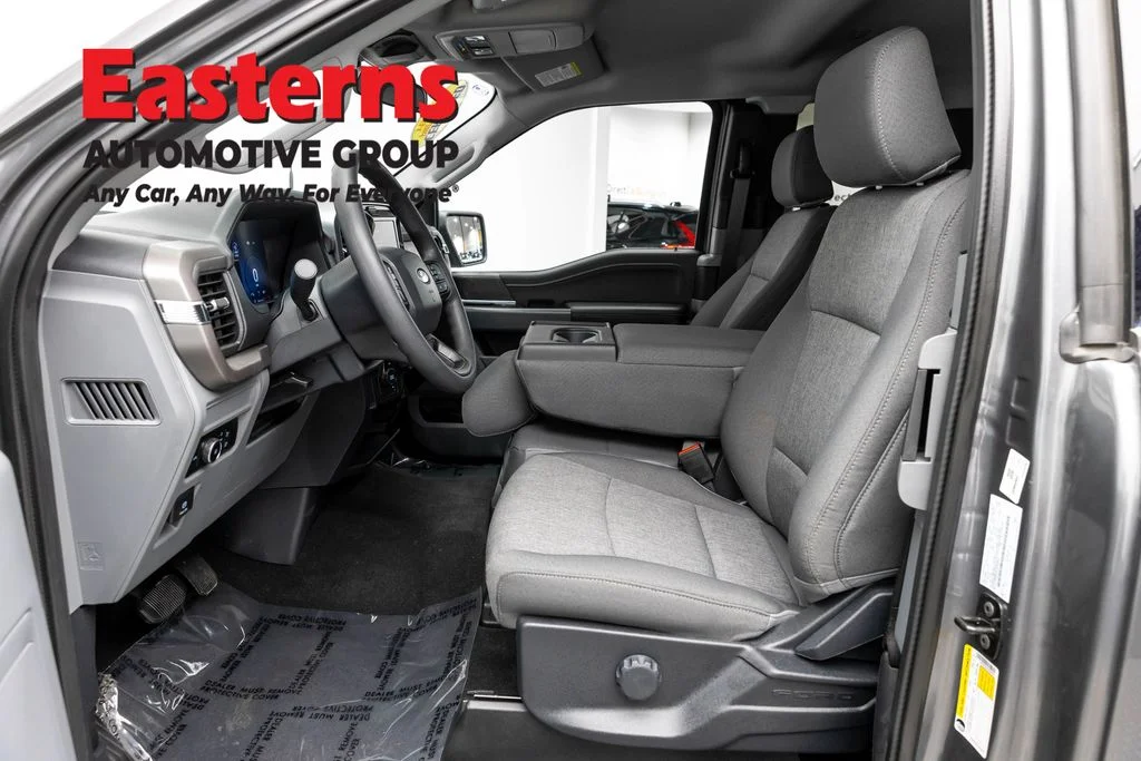 Used 2026 Gray Ford XLT image 13