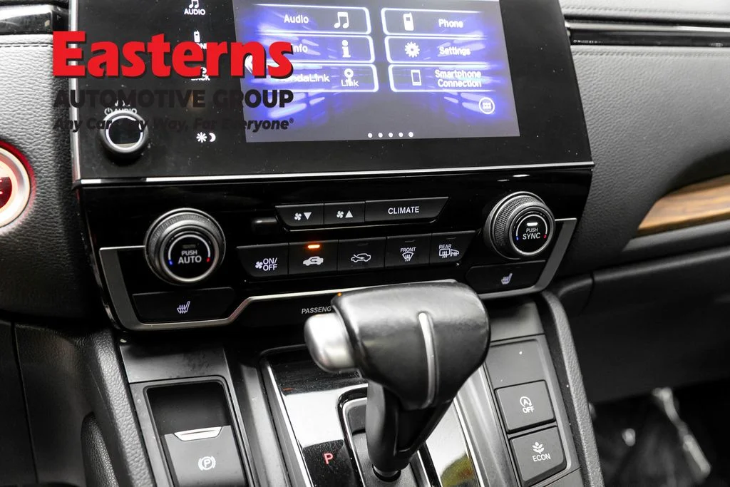 Used 2020 Gray Honda EX-L image 17