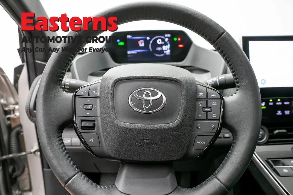 Used 2024 Silver Toyota XLE image 11