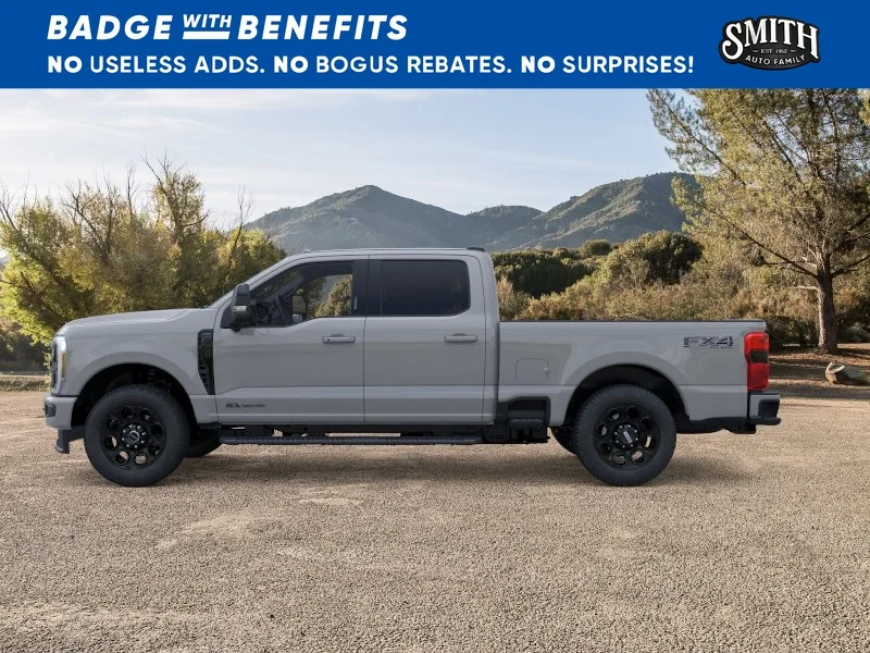 New 2026 Avalanche Ford F-250® Lariat® image 4