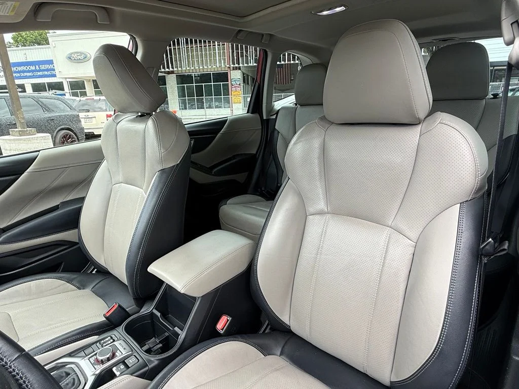 Used 2023 Red Subaru Limited image 24