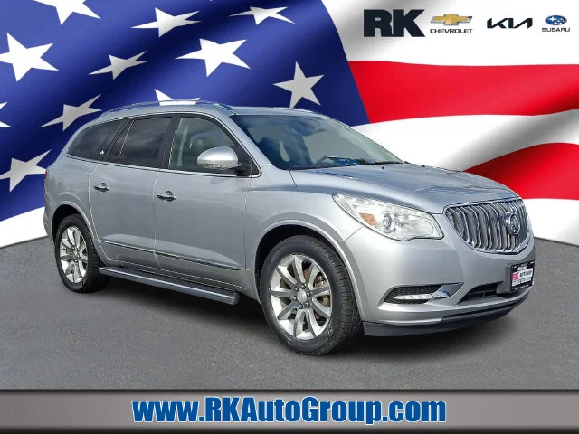 2014 Buick Enclave
