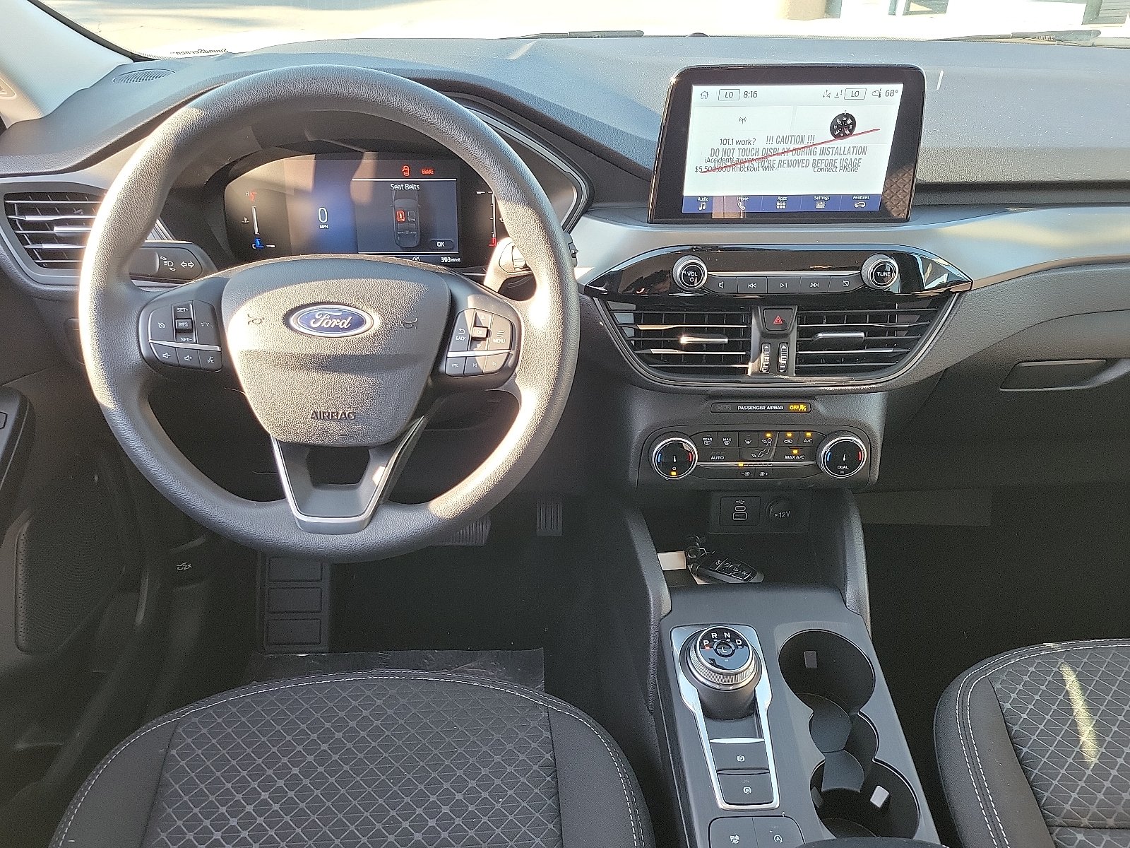 2025 Ford Escape Active - Photo 5