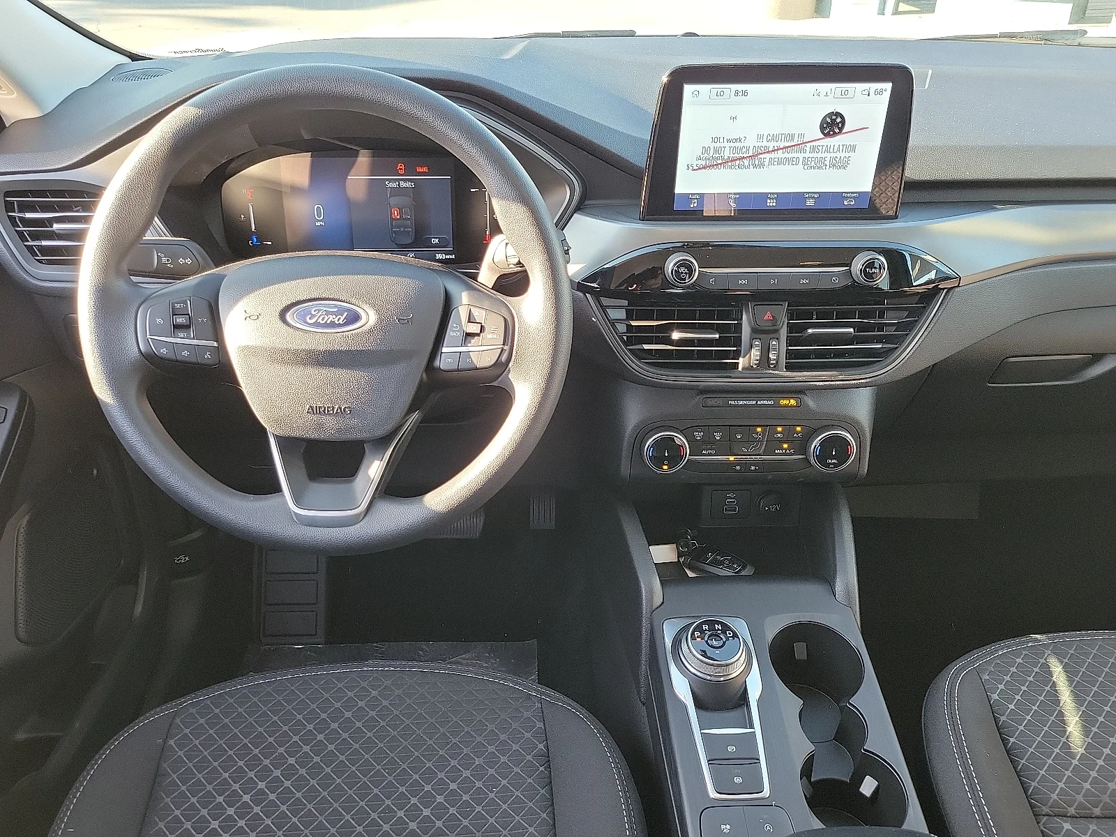 Used 2025 Silver Metallic Ford Active image 5