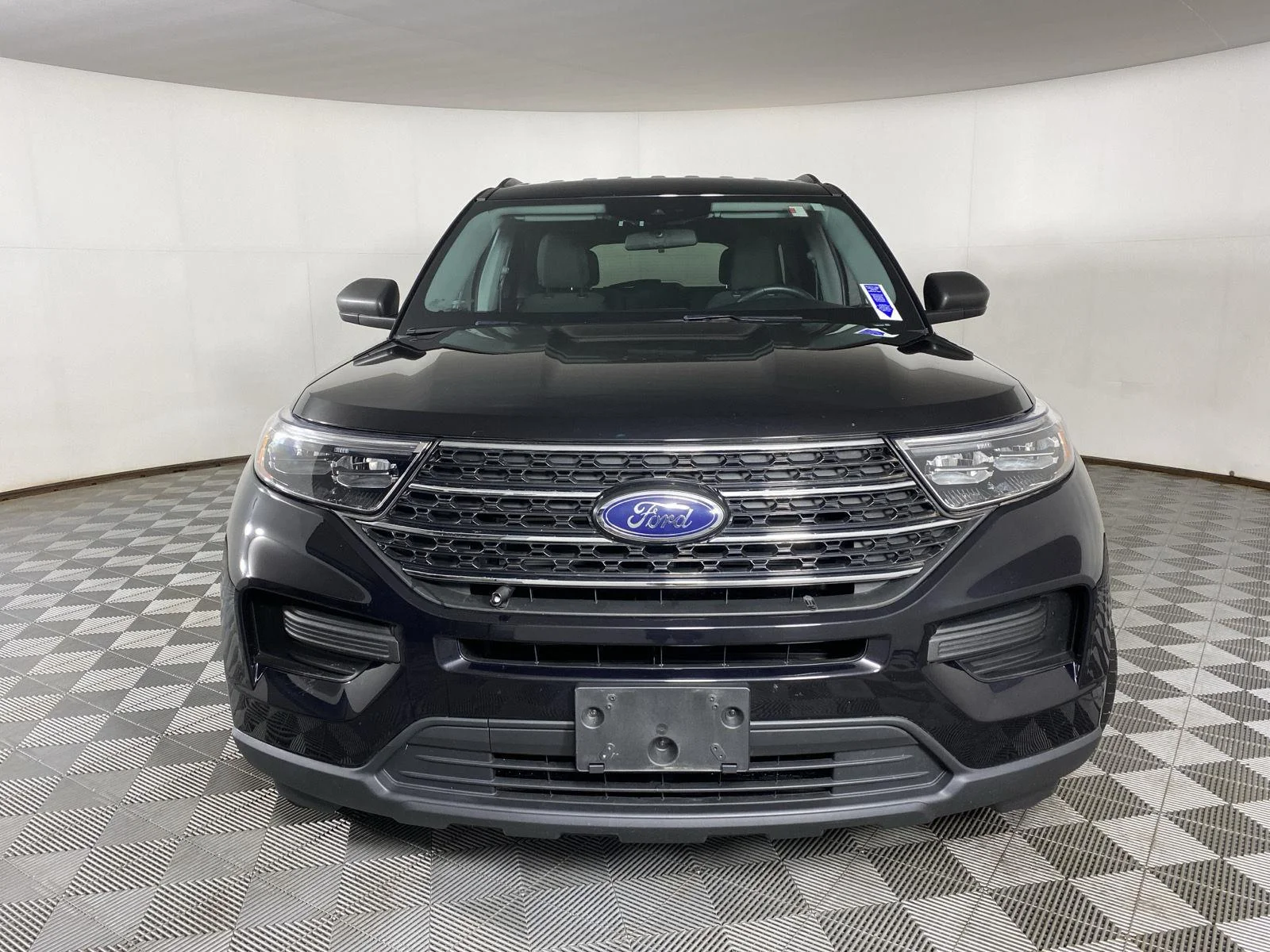 Used 2022 Agate Black Ford XLT image 5
