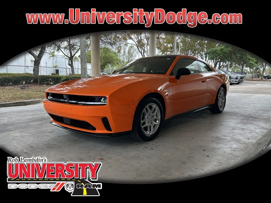 2025 Dodge Charger