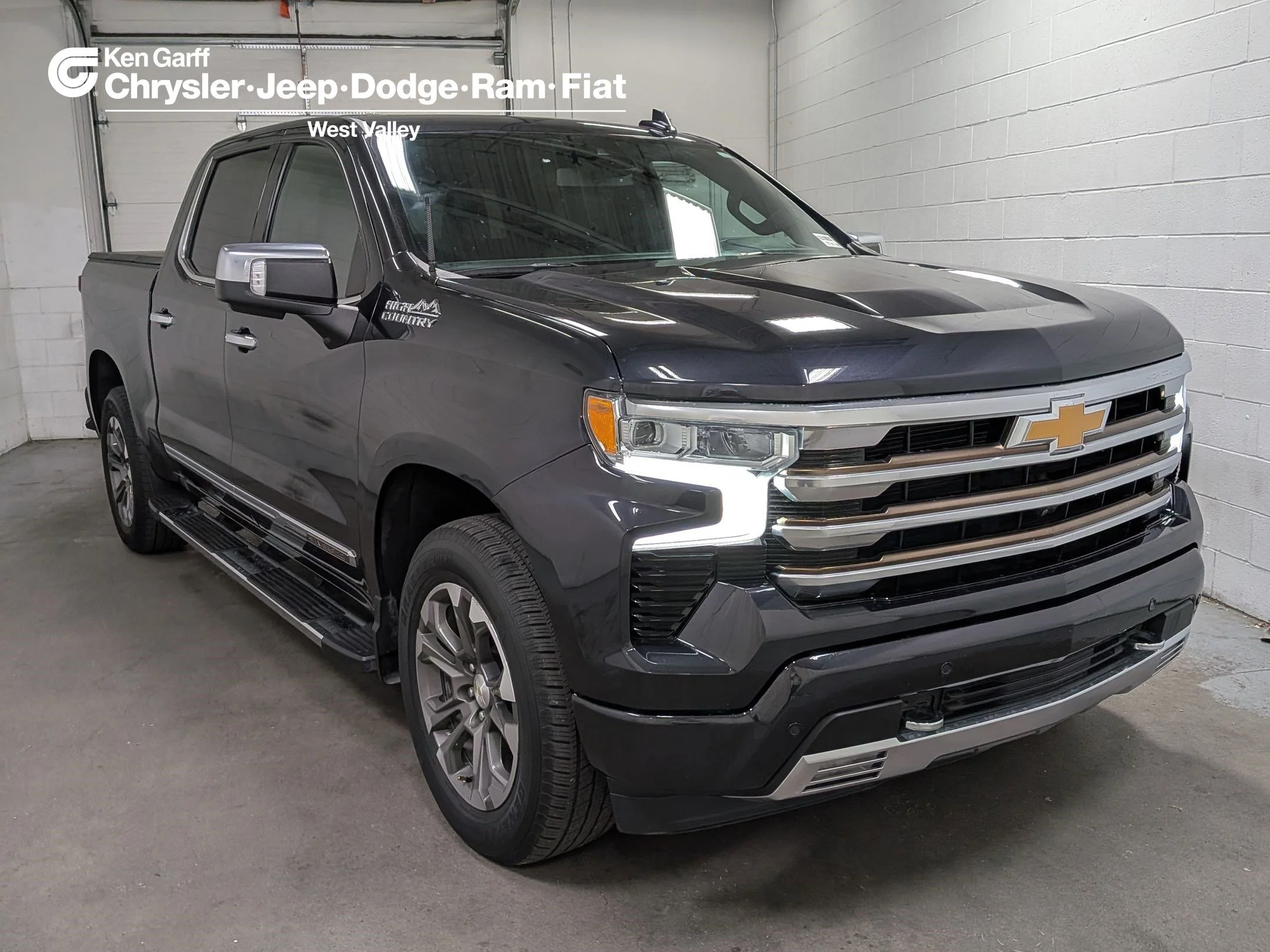 2022 Chevrolet Silverado 1500 High Country Crew Cab Short Box's photo