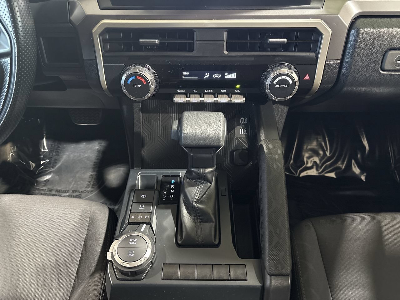 Used 2025 Black Toyota SR5 image 21