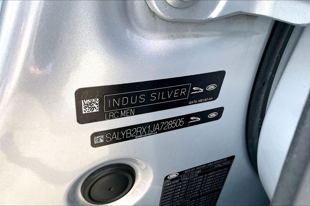 Used 2018  Land Rover S image 35