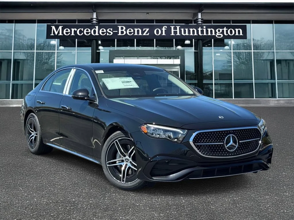 2026 Mercedes-Benz E-Class E350 4MATIC's photo