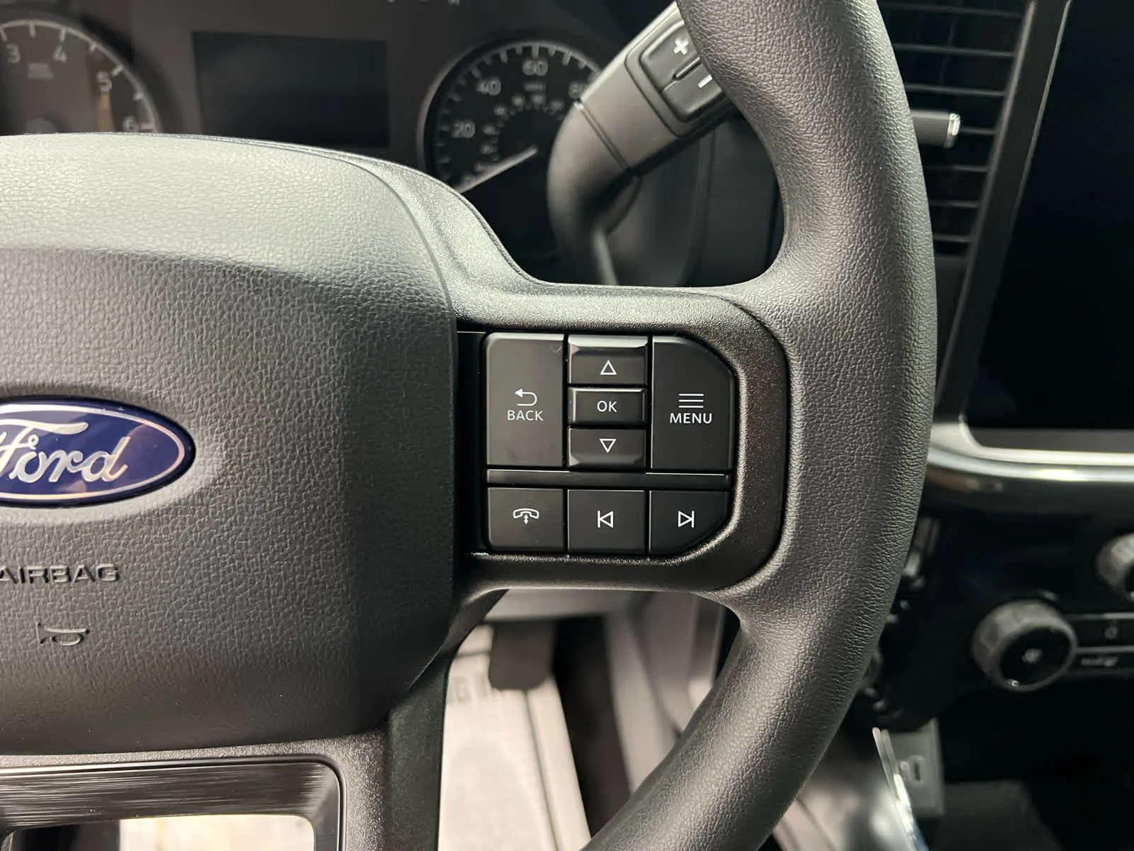 New 2026 Carbonized Gray Metallic Ford STX 4WD Supercrew 5.5 Box image 16