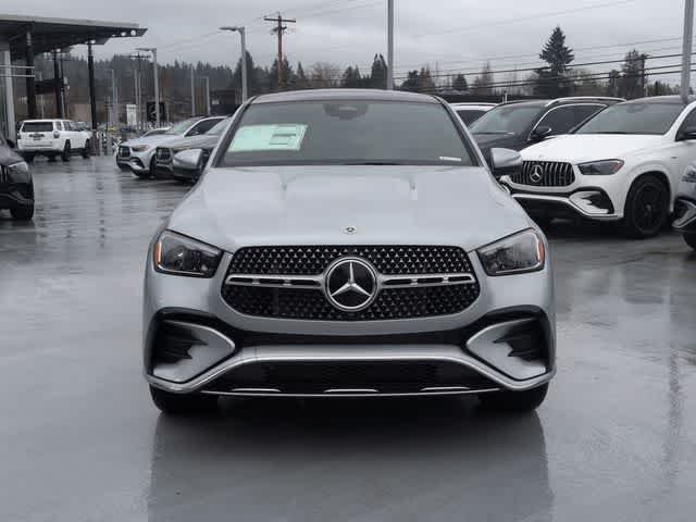 Used 2026 Cirrus Silver Metallic Mercedes-Benz GLE 450 image 3