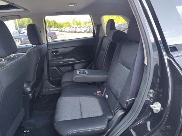 Used 2017 Black Mitsubishi SE image 20