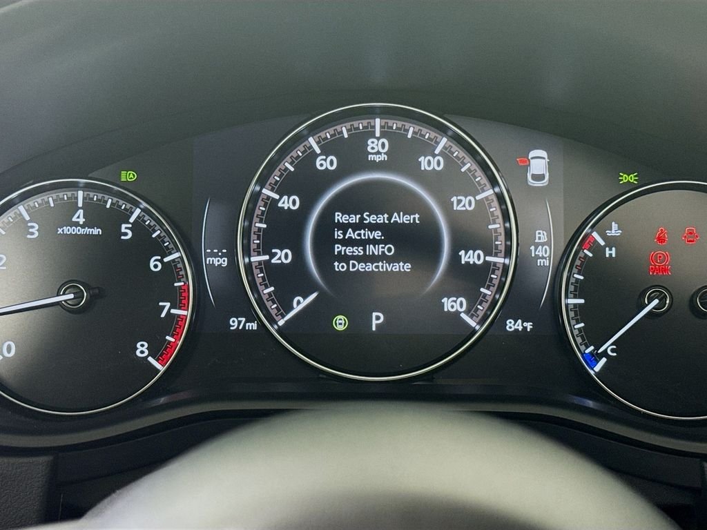 2025 Mazda CX-30 Preferred - Photo 12