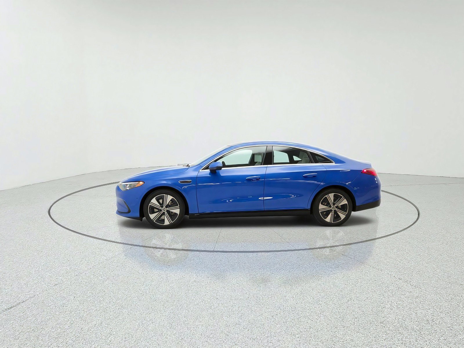 New 2027 Sky Blue Metallic Mercedes-Benz CLA 350 Electric image 29