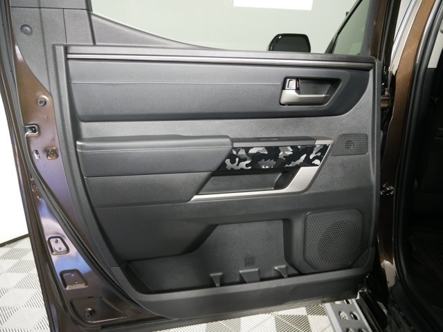 Used 2024 Smoked Mesquite Toyota Crew Cab Limited w/ Premium Pkg & TRD Off-Road Pkg image 11