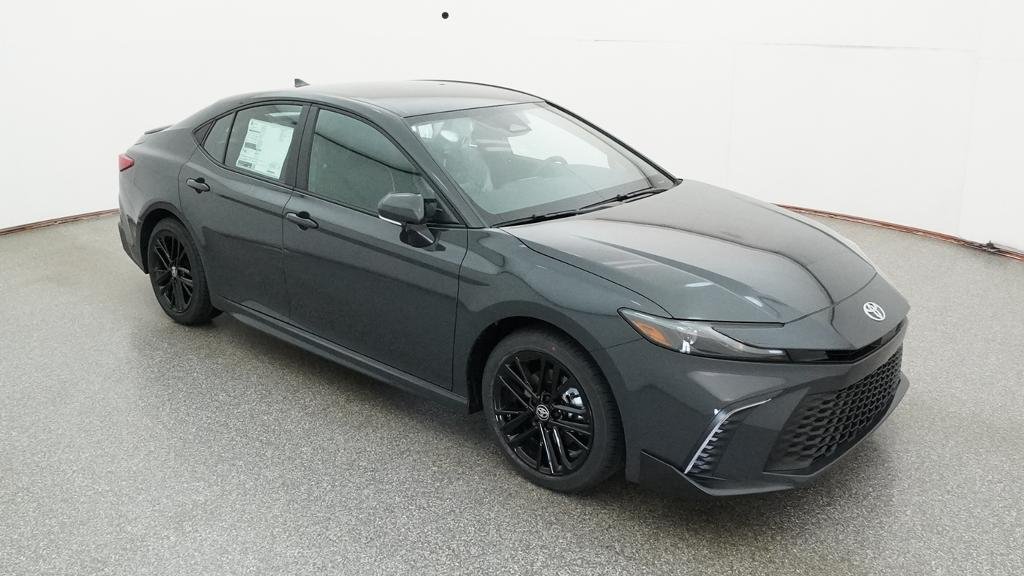 New 2026 Underground Toyota SE image 54