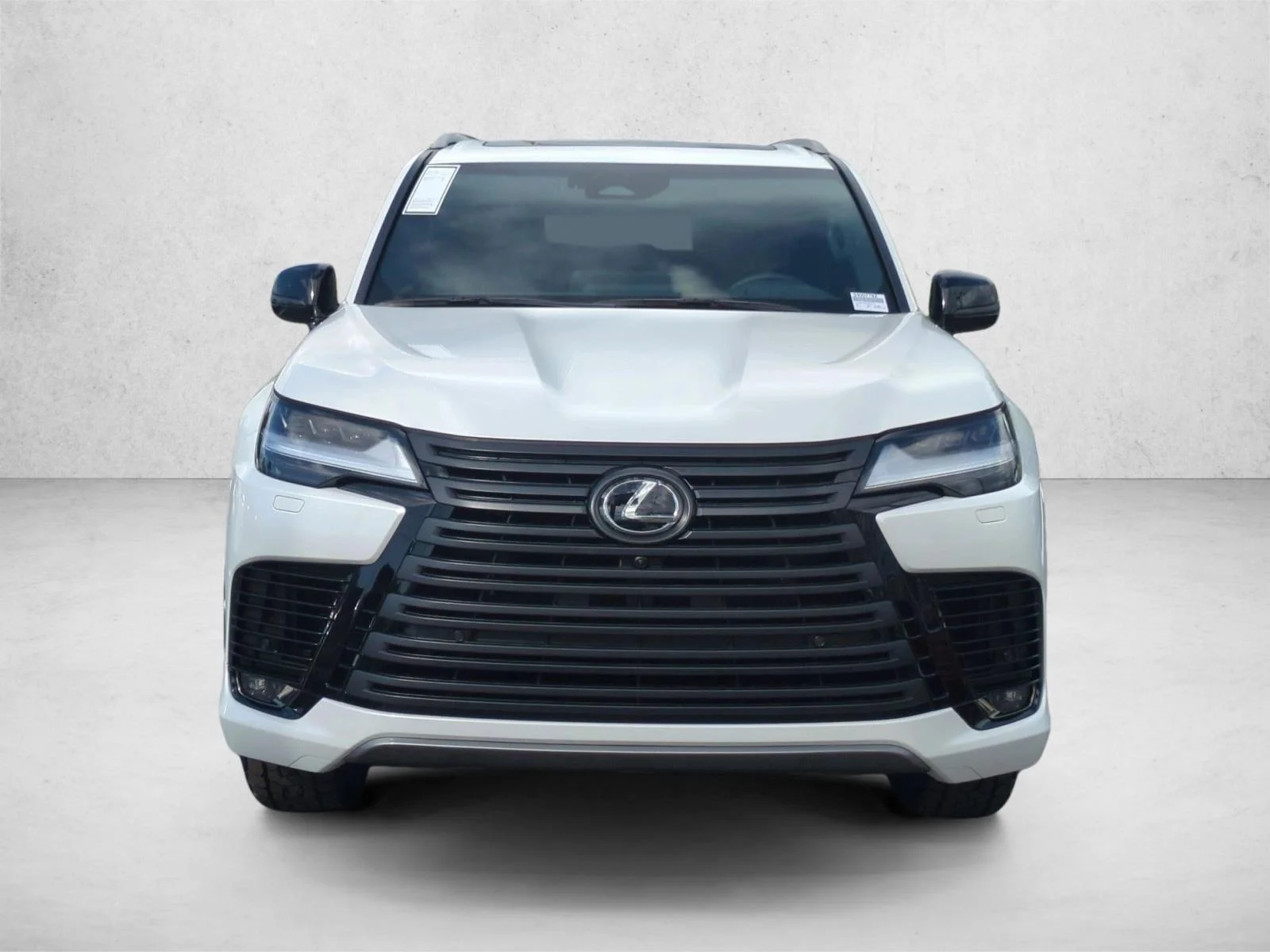 2025 Lexus LX 700h Overtrail - Photo 6