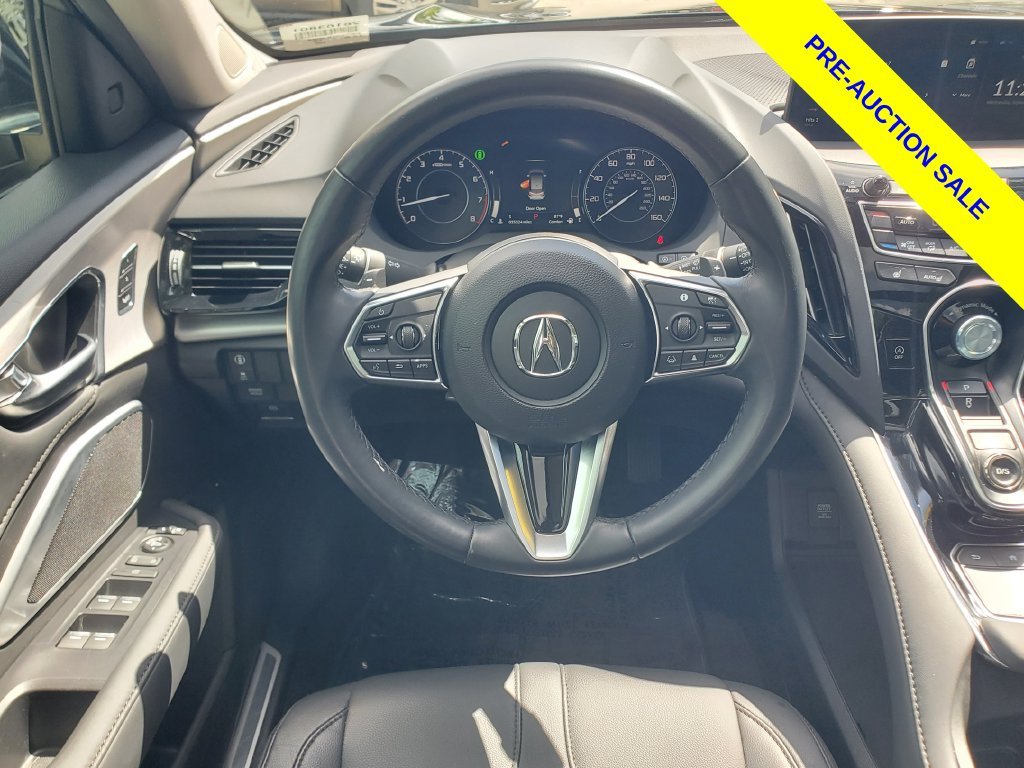 Used 2024 Black Acura Base image 25