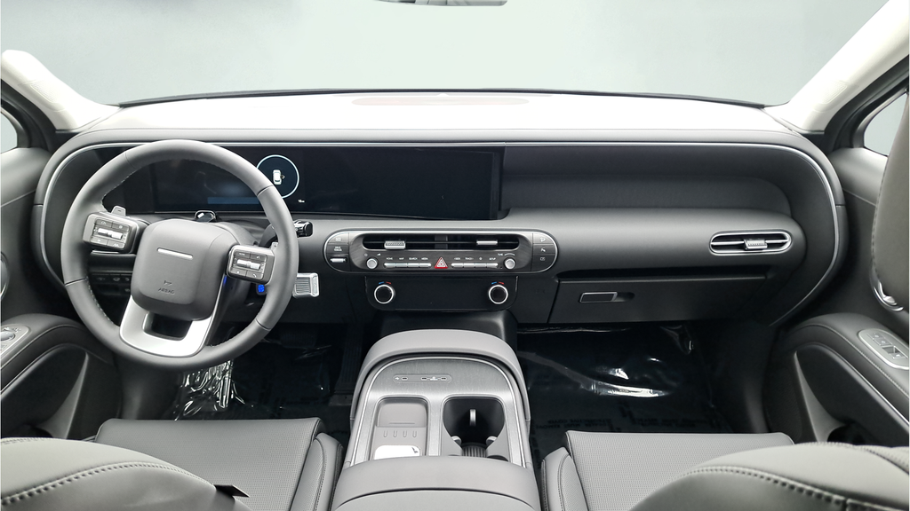 New 2026 Gray Hyundai SEL 8P image 17