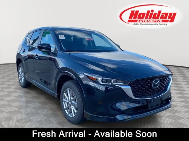 2025 Mazda CX-5 S Preferred package Auto AWD's photo
