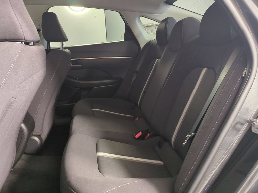 Used 2025 Gray Hyundai SE image 14