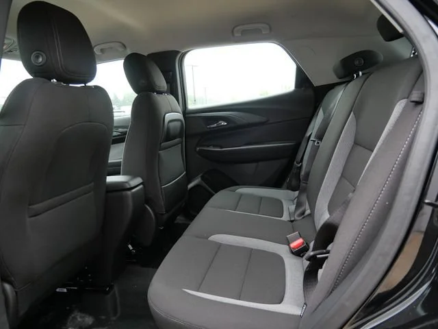 New 2026 Mosaic Black Metallic Chevrolet LS image 13