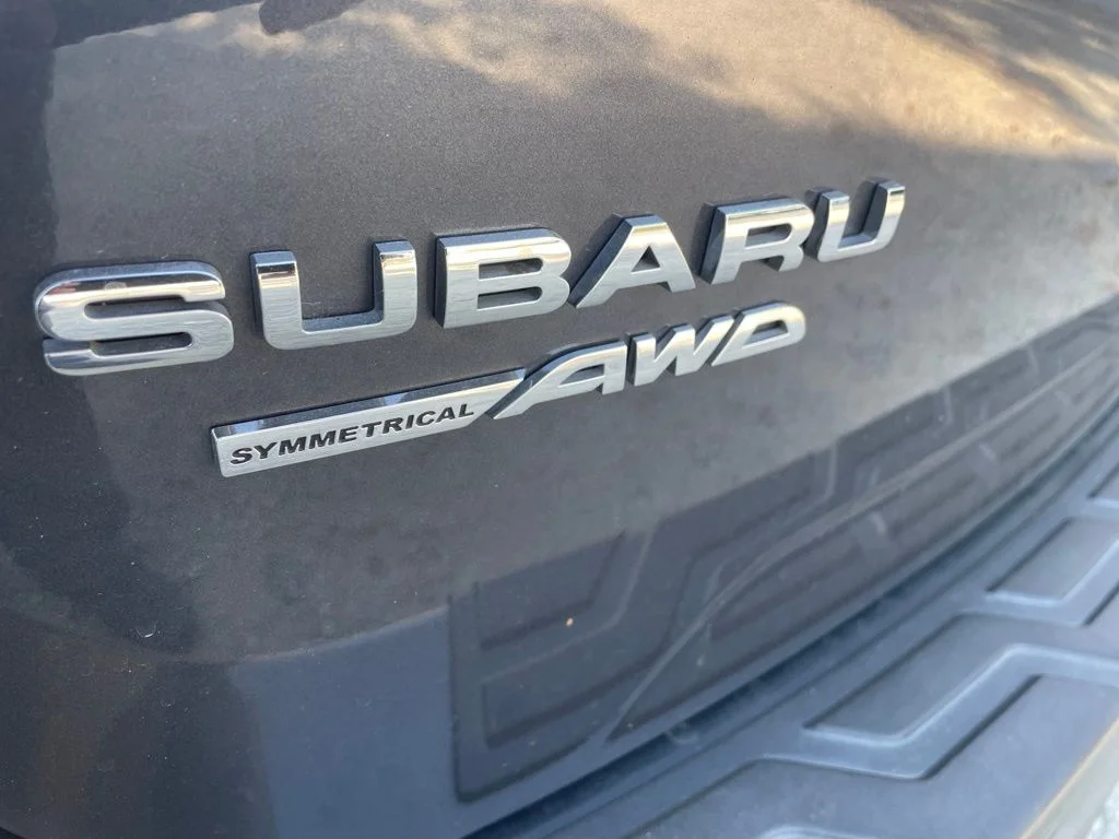 Used 2024 Gray Subaru Limited image 12