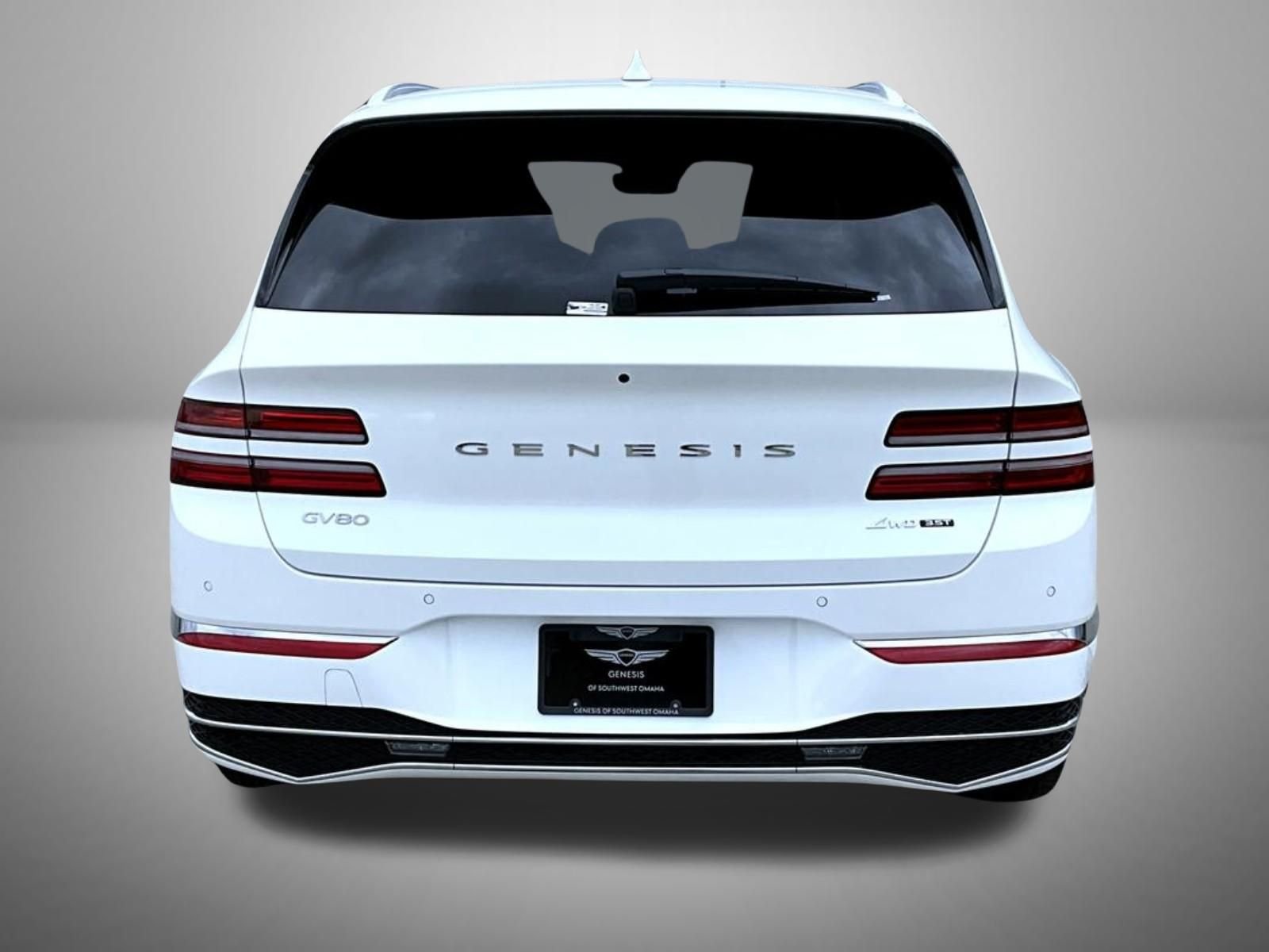 2026 GENESIS GV80 Advanced - Photo 6