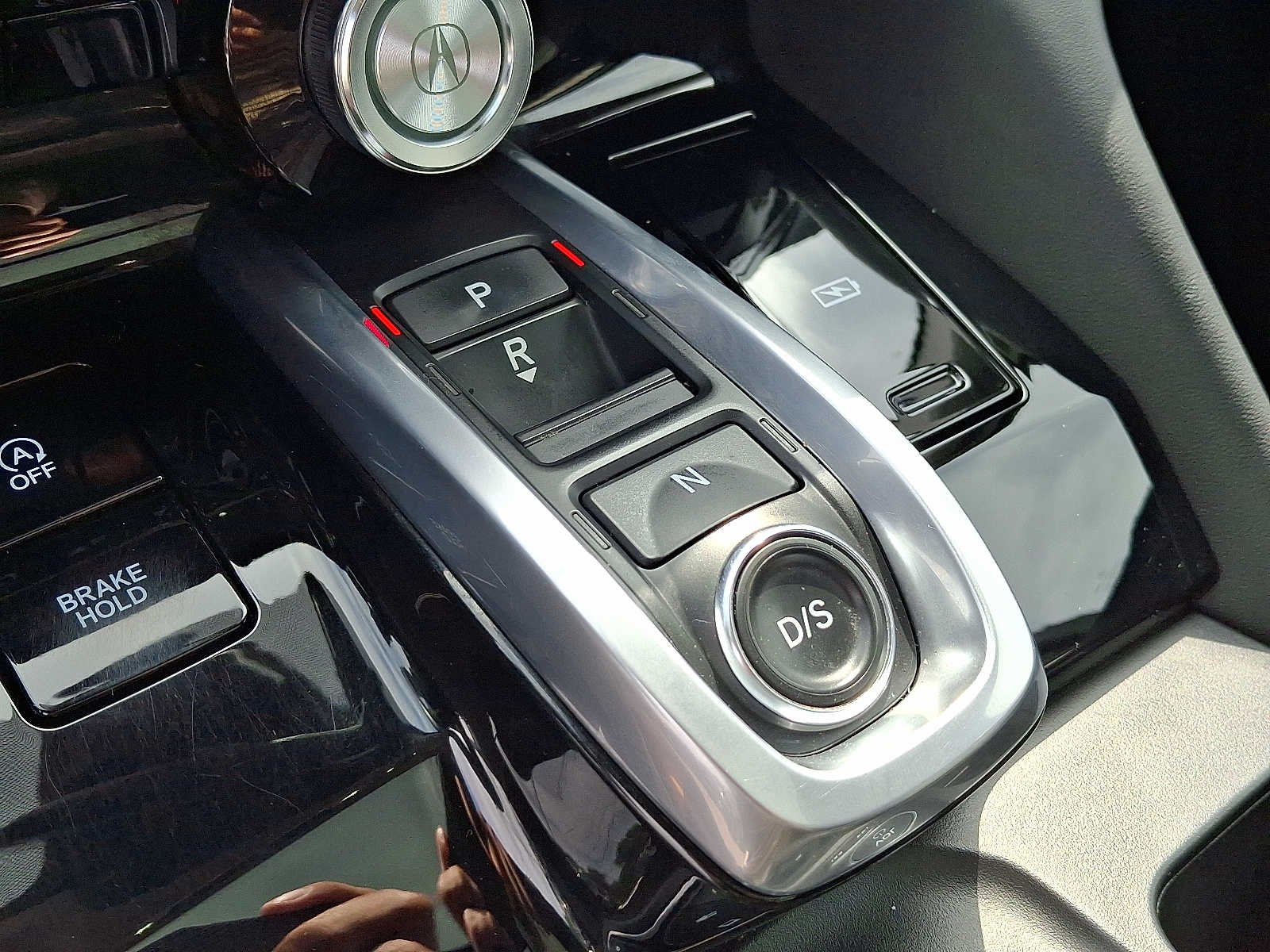 Certified Used 2023 Majestic Black Pearl Acura SH-AWD TECH image 16