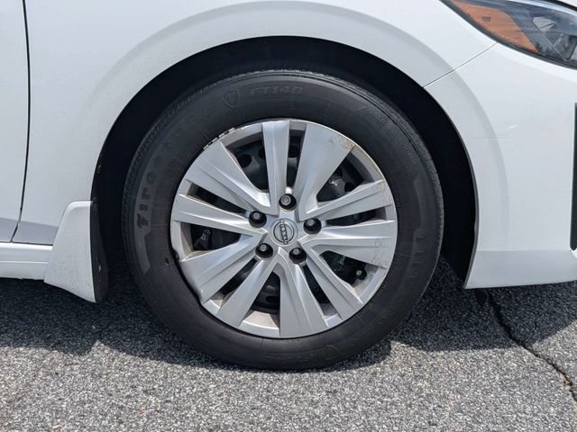 Used 2025 White Nissan S image 10