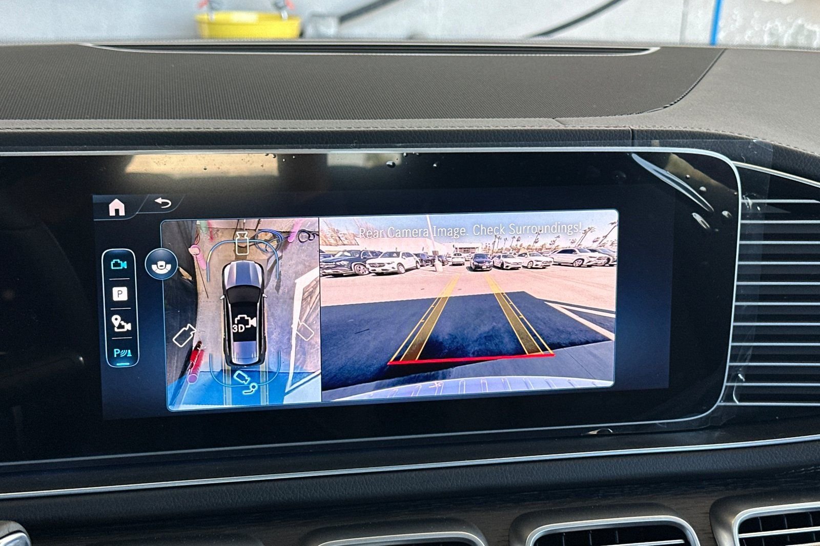 New 2026 Black Mercedes-Benz GLS 450 image 20
