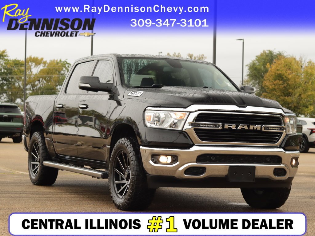 2019 RAM 1500 Pickup Big Horn/Lone Star