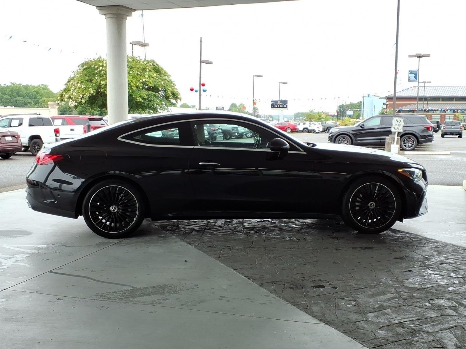 Used 2024 Black Mercedes-Benz CLE 450 image 11