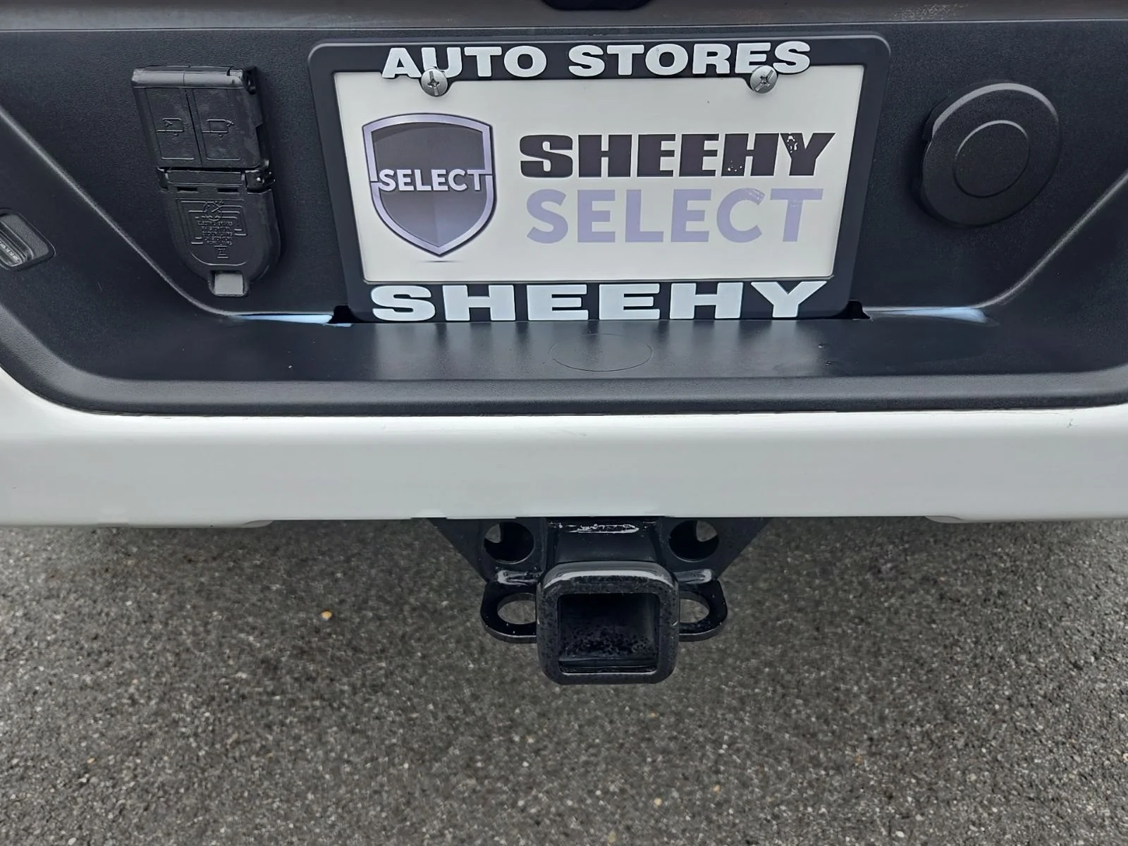 Certified Used 2025 White GMC AT4 image 36
