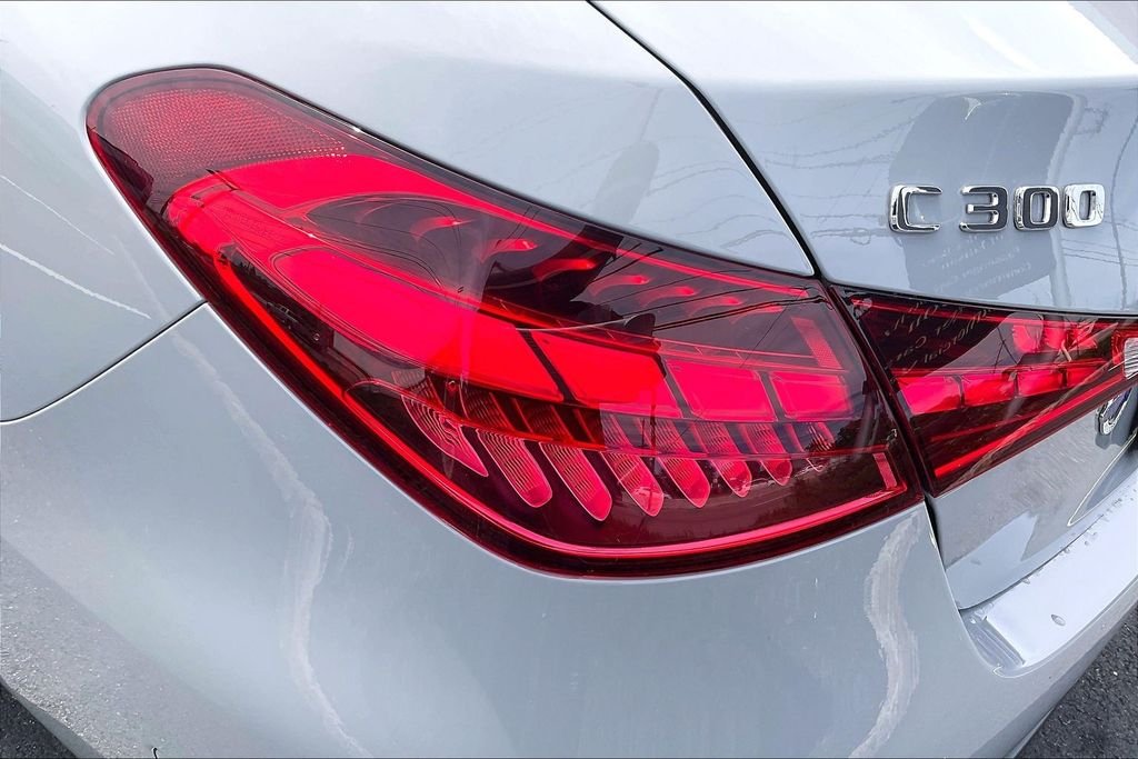2026 Mercedes-Benz C-Class Sedan C 300 - Photo 25
