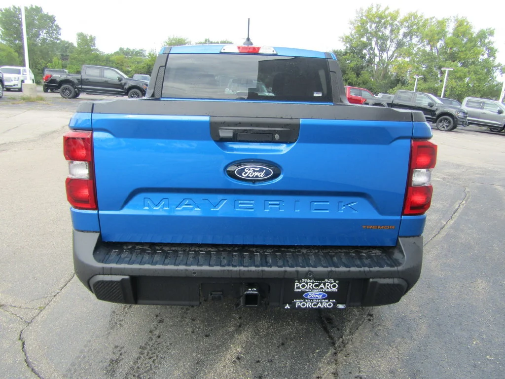 New 2026 Velocity Blue Ford Tremor® image 6