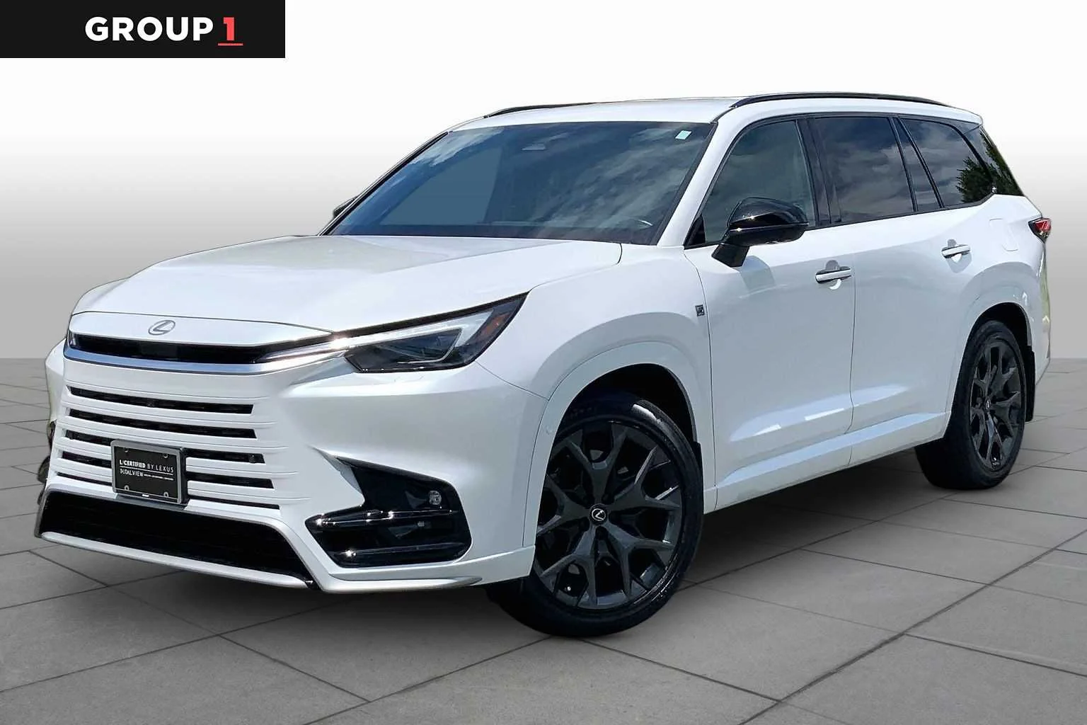 2025 Lexus TX 500h F SPORT Premium