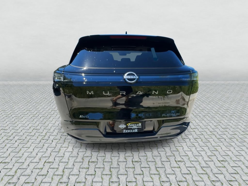 New 2026 Black Nissan Platinum image 7