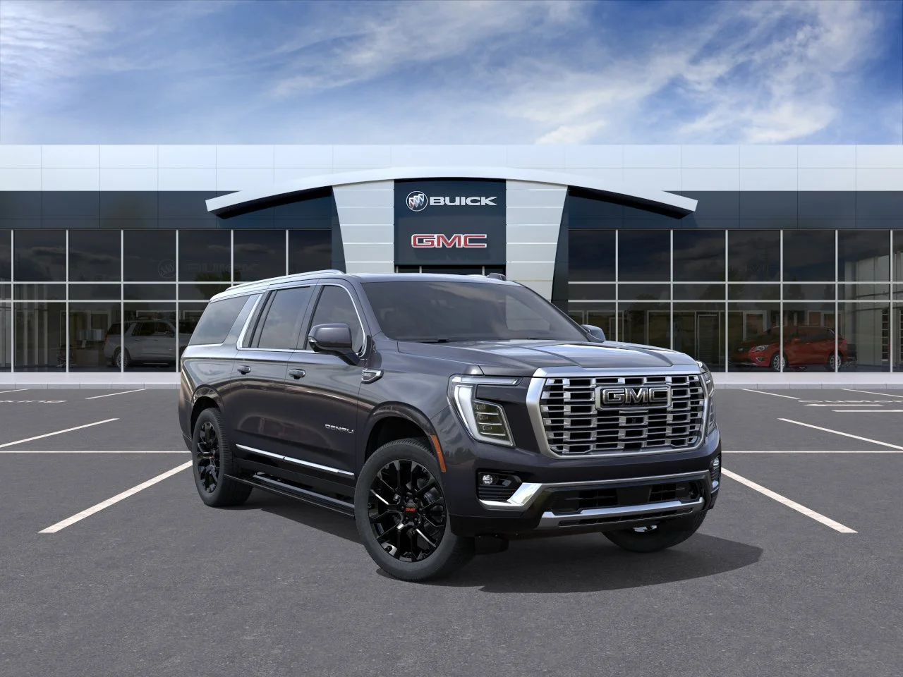 2026 GMC Yukon Denali AWD's photo