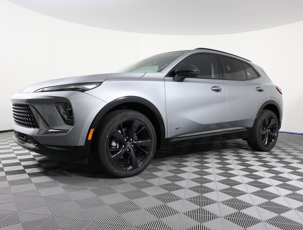 2025 Buick Envision Sport Touring