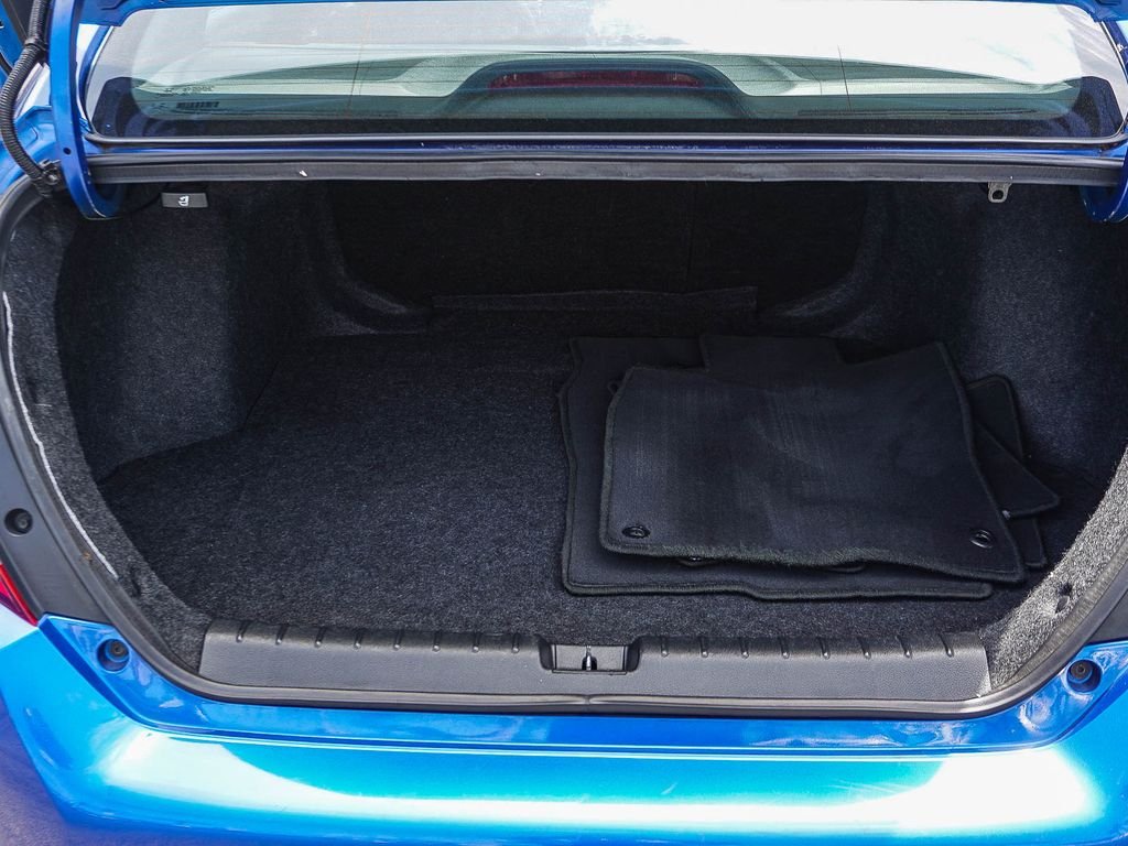 Used 2021 Blue Honda Sport image 24