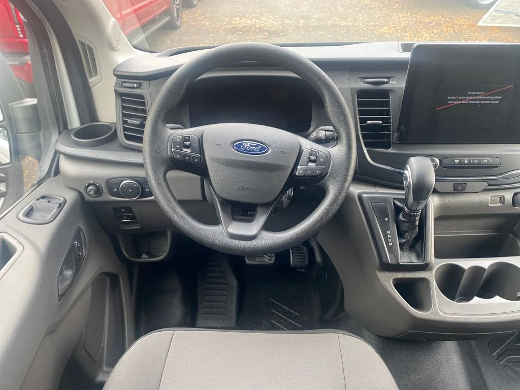 New 2026 White Ford Base image 17