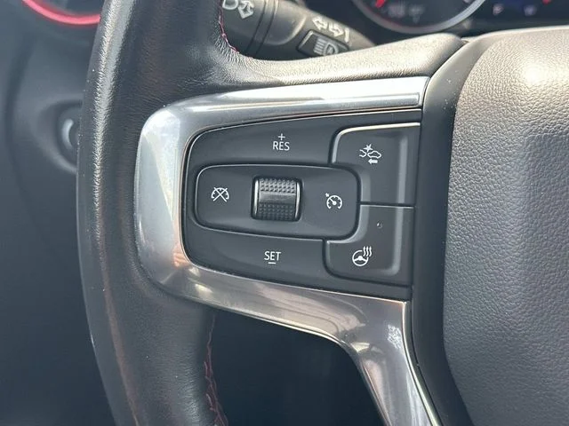 Used 2021 Beige Chevrolet RS image 21