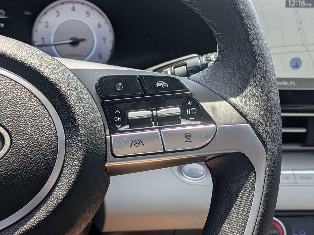 New 2026 Gray Hyundai Limited image 26