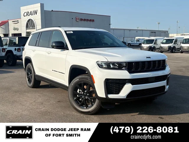 2026 Jeep Grand Cherokee L Altitude