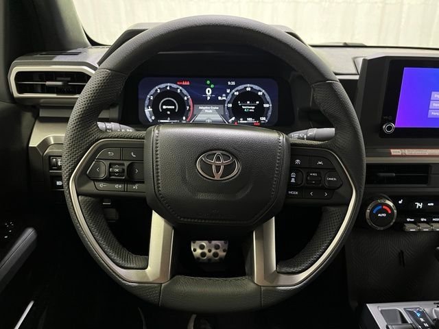 New 2026 Black Toyota  TRD Sport image 15