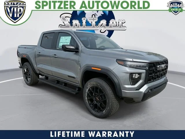2026 GMC Canyon 4WD Elevation Crew Cab Short Box's photo