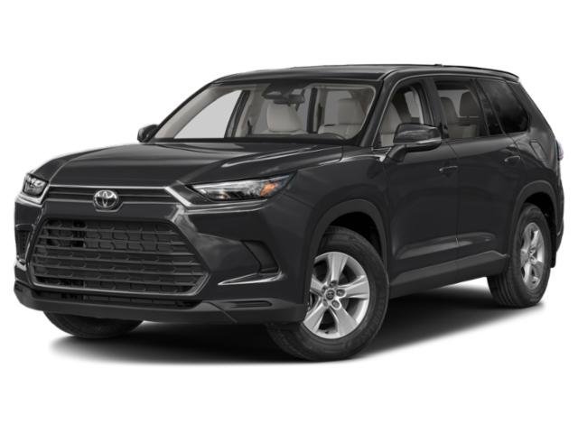 2026 Toyota Grand Highlander