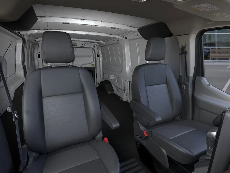 New 2025 Oxford White Ford Base image 11